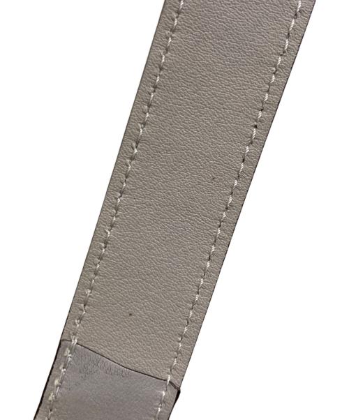 LONGCHAMP（ロンシャン）LONGCHAMP (ロンシャン) 3D トートバッグ ベージュの古着・服飾アイテム