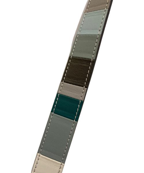 LONGCHAMP（ロンシャン）LONGCHAMP (ロンシャン) 3D トートバッグ ベージュの古着・服飾アイテム