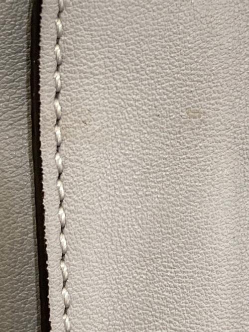 LONGCHAMP（ロンシャン）LONGCHAMP (ロンシャン) 3D トートバッグ ベージュの古着・服飾アイテム