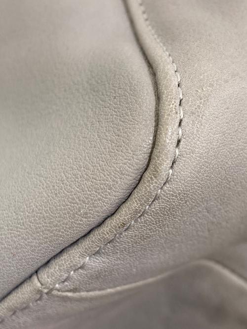 LONGCHAMP（ロンシャン）LONGCHAMP (ロンシャン) 3D トートバッグ ベージュの古着・服飾アイテム