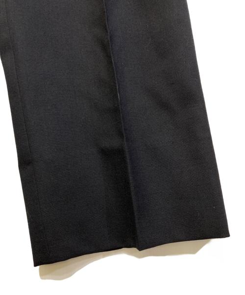 NEAT（ニート）NEAT (ニート) Wool gabardine tapered ネイビー サイズ:48の古着・服飾アイテム