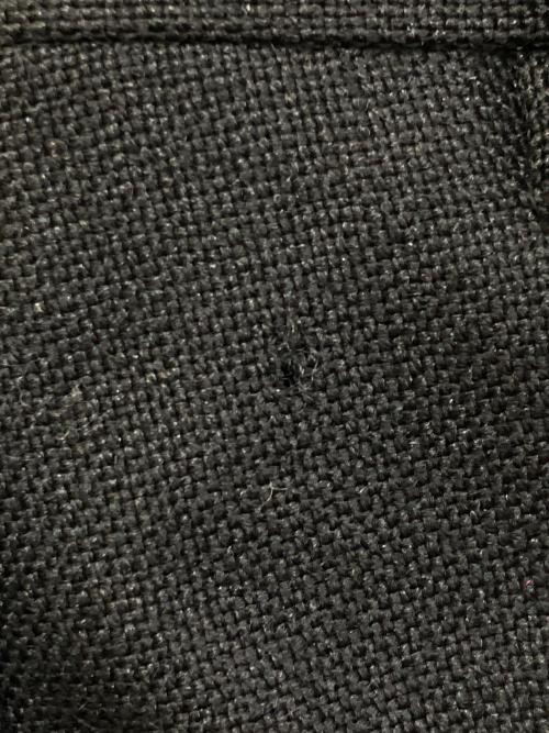 NEAT（ニート）NEAT (ニート) Wool gabardine tapered ネイビー サイズ:48の古着・服飾アイテム
