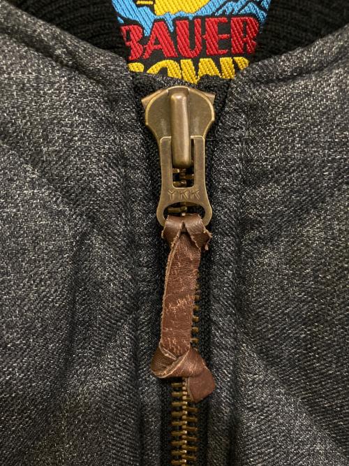 Eddie Bauer（エディーバウアー）Eddie Bauer (エディーバウアー) ダウンジャケット グレー サイズ:Sの古着・服飾アイテム