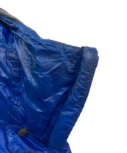 mont-bell（モンベル）mont-bell (モンベル) スペリオダウンパーカ ブルー サイズ:Lの古着・服飾アイテム