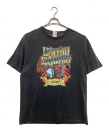 TENNESSEE RIVER（テネシー リバー）の古着「バンドTシャツ」｜ブラック