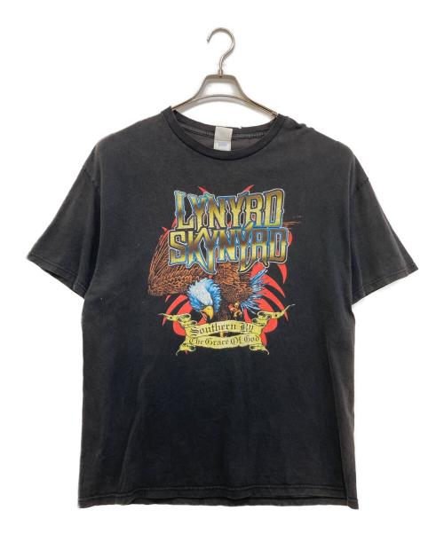 TENNESSEE RIVER（テネシー リバー）TENNESSEE RIVER (テネシー リバー) バンドTシャツ ブラック サイズ:XLの古着・服飾アイテム