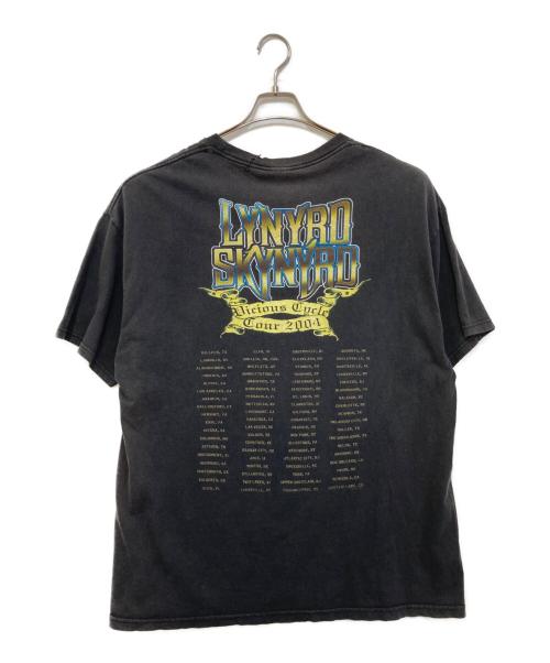 TENNESSEE RIVER（テネシー リバー）TENNESSEE RIVER (テネシー リバー) バンドTシャツ ブラック サイズ:XLの古着・服飾アイテム