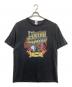 TENNESSEE RIVER（テネシー リバー）の古着「バンドTシャツ」｜ブラック