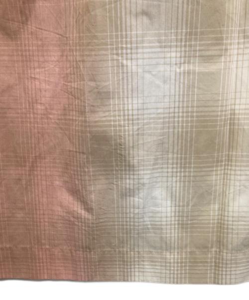 HaaT（ハート）Haat (ハート) チェックパンツ ピンク サイズ:3の古着・服飾アイテム