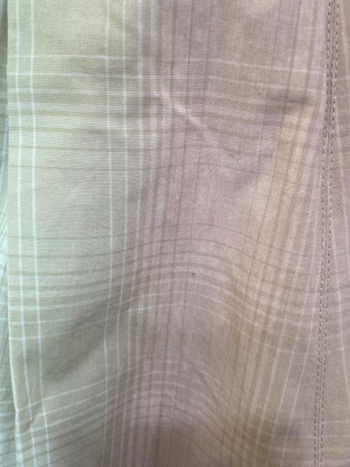 HaaT（ハート）Haat (ハート) チェックパンツ ピンク サイズ:3の古着・服飾アイテム