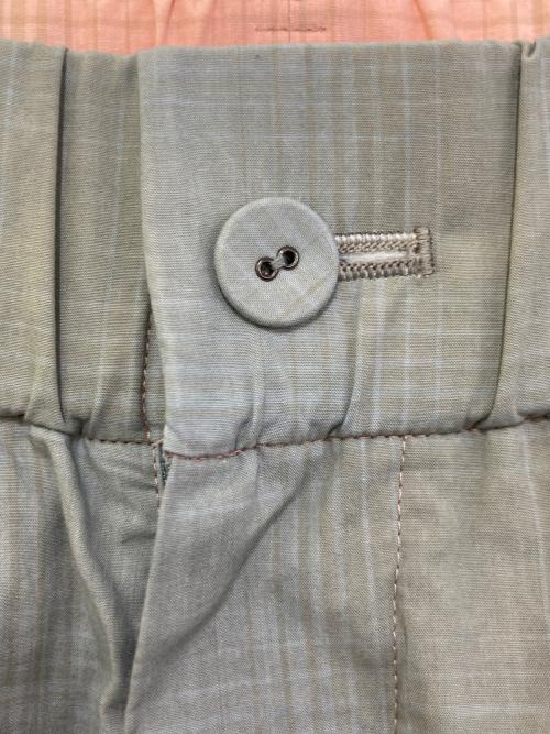 HaaT（ハート）Haat (ハート) チェックパンツ ピンク サイズ:3の古着・服飾アイテム