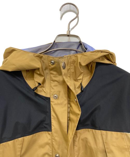 THE NORTH FACE（ザ ノース フェイス）THE NORTH FACE (ザ ノース フェイス) マウンテンレインテックスコート ベージュ サイズ:Sの古着・服飾アイテム