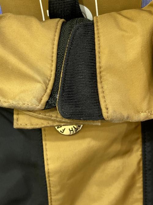 THE NORTH FACE（ザ ノース フェイス）THE NORTH FACE (ザ ノース フェイス) マウンテンレインテックスコート ベージュ サイズ:Sの古着・服飾アイテム