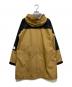 THE NORTH FACE (ザ ノース フェイス) マウンテンレインテックスコート ベージュ サイズ:S：12000円