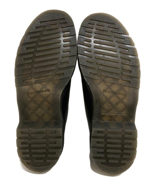 Dr.Martens（ドクターマーチン）Dr.Martens (ドクターマーチン) ホワイトステッチ3ホールシューズ ブラック サイズ:10の古着・服飾アイテム