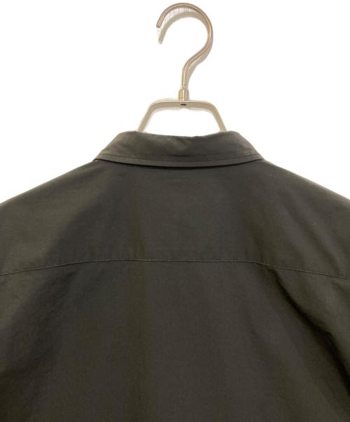 DAIWA PIER39（ダイワ ピア39）DAIWA PIER39 (ダイワ ピア39) Mulch Pocket Easy Shirts　BE-85020 ブラック サイズ:Lの古着・服飾アイテム