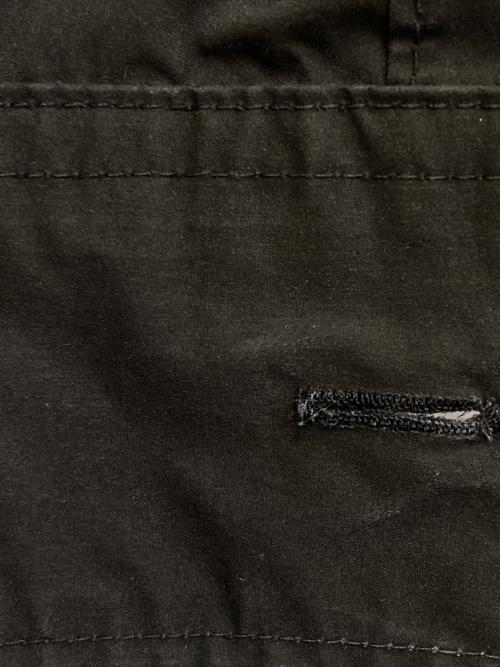 DAIWA PIER39（ダイワ ピア39）DAIWA PIER39 (ダイワ ピア39) Mulch Pocket Easy Shirts　BE-85020 ブラック サイズ:Lの古着・服飾アイテム