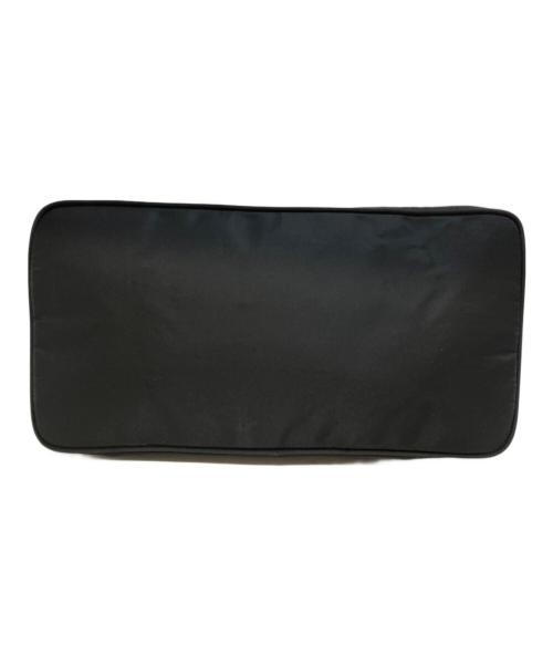 PRADA（プラダ）PRADA (プラダ) ナイロントートバッグ ブラックの古着・服飾アイテム