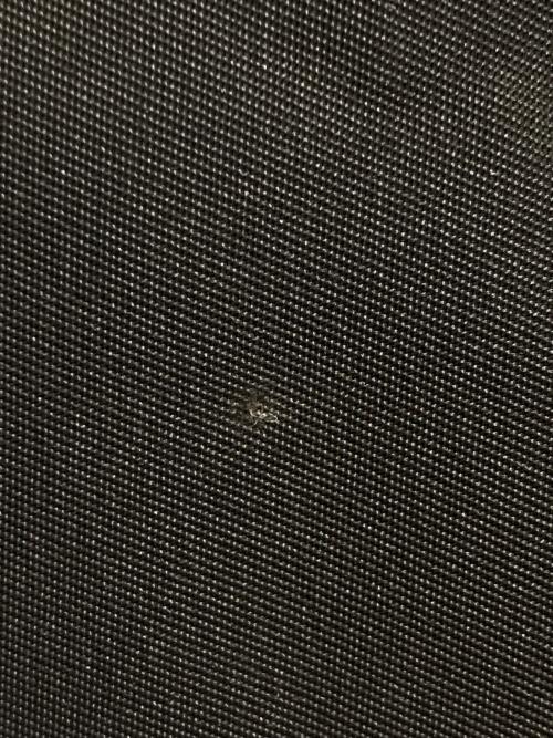 PRADA（プラダ）PRADA (プラダ) ナイロントートバッグ ブラックの古着・服飾アイテム