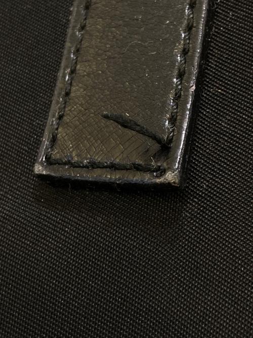 PRADA（プラダ）PRADA (プラダ) ナイロントートバッグ ブラックの古着・服飾アイテム