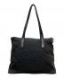 PRADA (プラダ) ナイロントートバッグ ブラック：15000円