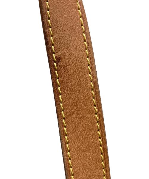 LOUIS VUITTON（ルイ ヴィトン）LOUIS VUITTON (ルイ ヴィトン) ショルダートートバッグ ブラウンの古着・服飾アイテム