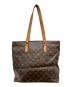 LOUIS VUITTON (ルイ ヴィトン) ショルダートートバッグ ブラウン：50000円