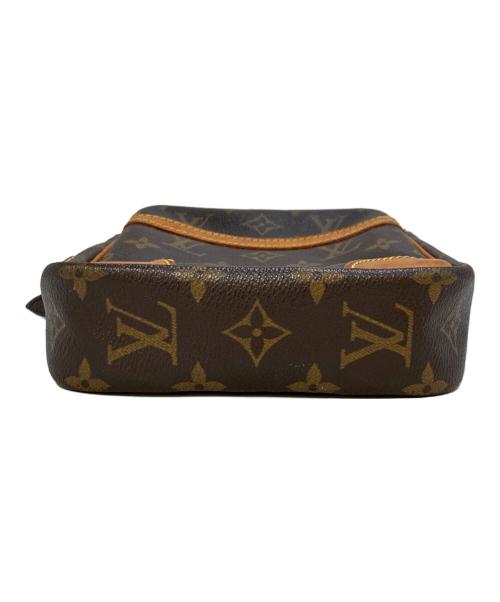 LOUIS VUITTON（ルイ ヴィトン）LOUIS VUITTON (ルイ ヴィトン) ショルダーバッグ ブラウンの古着・服飾アイテム