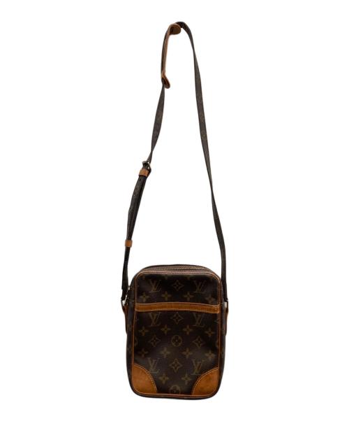 LOUIS VUITTON（ルイ ヴィトン）LOUIS VUITTON (ルイ ヴィトン) ショルダーバッグ ブラウンの古着・服飾アイテム