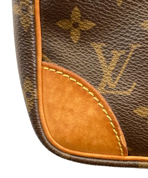 LOUIS VUITTON（ルイ ヴィトン）LOUIS VUITTON (ルイ ヴィトン) ショルダーバッグ ブラウンの古着・服飾アイテム