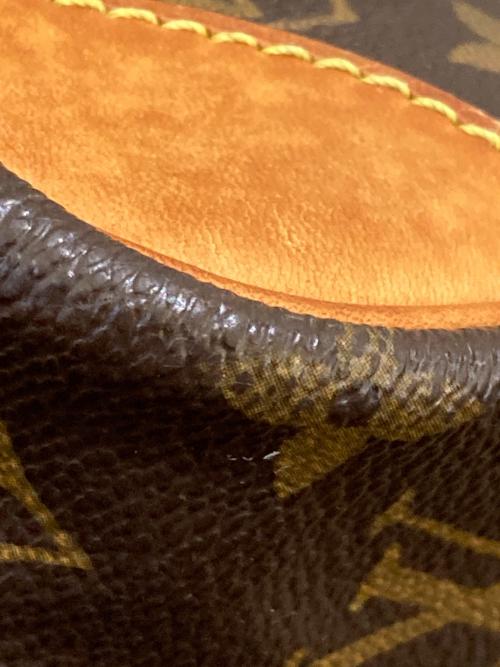 LOUIS VUITTON（ルイ ヴィトン）LOUIS VUITTON (ルイ ヴィトン) ショルダーバッグ ブラウンの古着・服飾アイテム