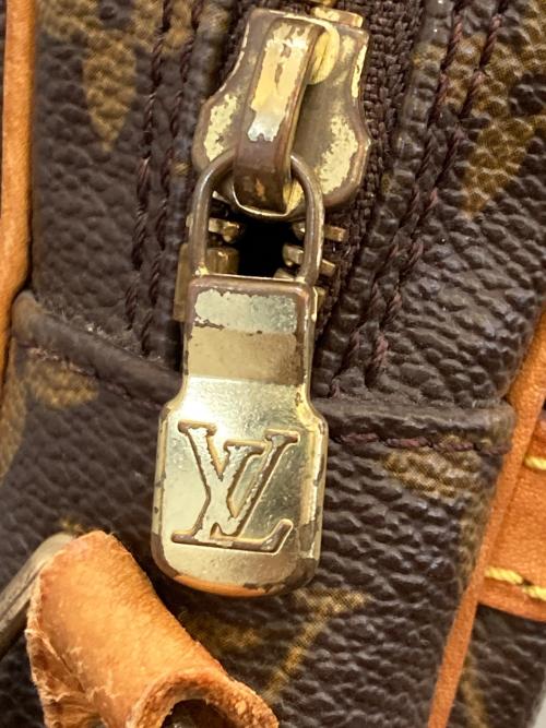 LOUIS VUITTON（ルイ ヴィトン）LOUIS VUITTON (ルイ ヴィトン) ショルダーバッグ ブラウンの古着・服飾アイテム
