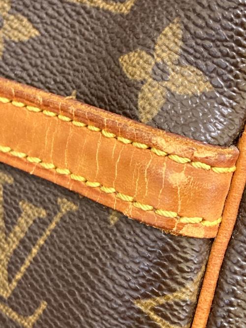 LOUIS VUITTON（ルイ ヴィトン）LOUIS VUITTON (ルイ ヴィトン) ショルダーバッグ ブラウンの古着・服飾アイテム