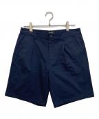 A.P.C.アーペーセー）の古着「ハーフパンツ」｜ネイビー