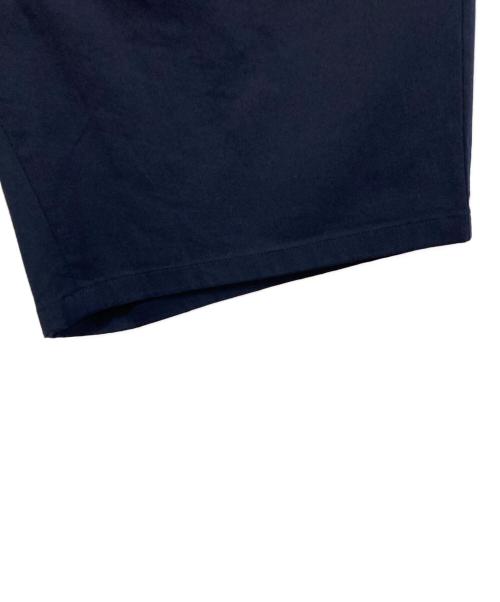 A.P.C.（アーペーセー）A.P.C. (アーペーセー) ハーフパンツ ネイビー サイズ:Sの古着・服飾アイテム