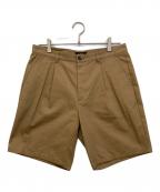 A.P.C.アーペーセー）の古着「ハーフパンツ」｜ベージュ