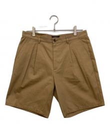A.P.C.（アーペーセー）の古着「ハーフパンツ」｜ベージュ
