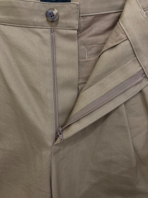 A.P.C.（アーペーセー）A.P.C. (アーペーセー) ハーフパンツ ベージュ サイズ:Sの古着・服飾アイテム