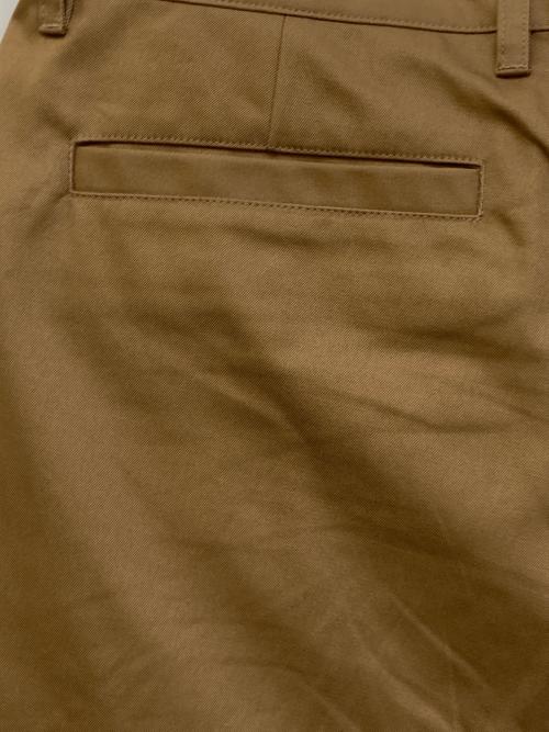 A.P.C.（アーペーセー）A.P.C. (アーペーセー) ハーフパンツ ベージュ サイズ:Sの古着・服飾アイテム