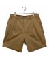 A.P.C.（アーペーセー）の古着「ハーフパンツ」｜ベージュ