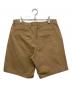 A.P.C. (アーペーセー) ハーフパンツ ベージュ サイズ:S：5000円