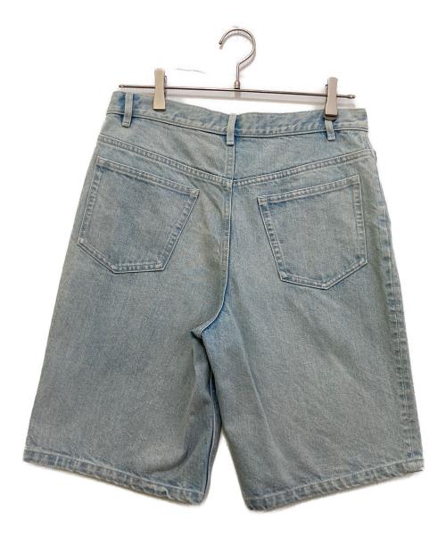 A.P.C.（アーペーセー）A.P.C. (アーペーセー) デニムハーフパンツ インディゴ サイズ:XSの古着・服飾アイテム