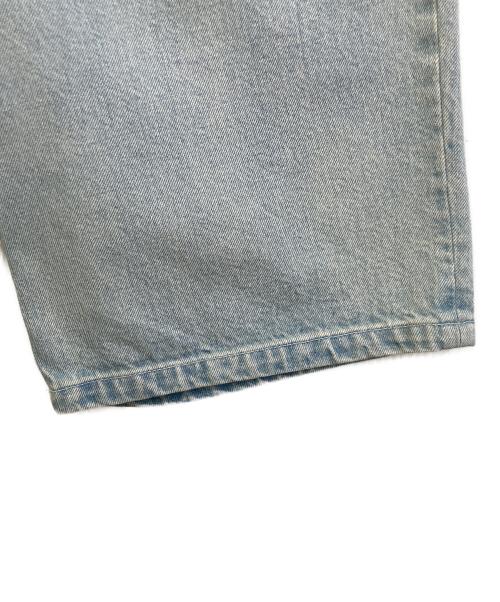 A.P.C.（アーペーセー）A.P.C. (アーペーセー) デニムハーフパンツ インディゴ サイズ:XSの古着・服飾アイテム
