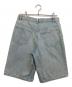 A.P.C. (アーペーセー) デニムハーフパンツ インディゴ サイズ:XS：6000円