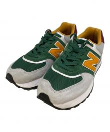 NEW BALANCE×JUNYA WATANABE MAN（ニューバランス×ジュンヤワタナベマン）の古着「U574」｜グリーン