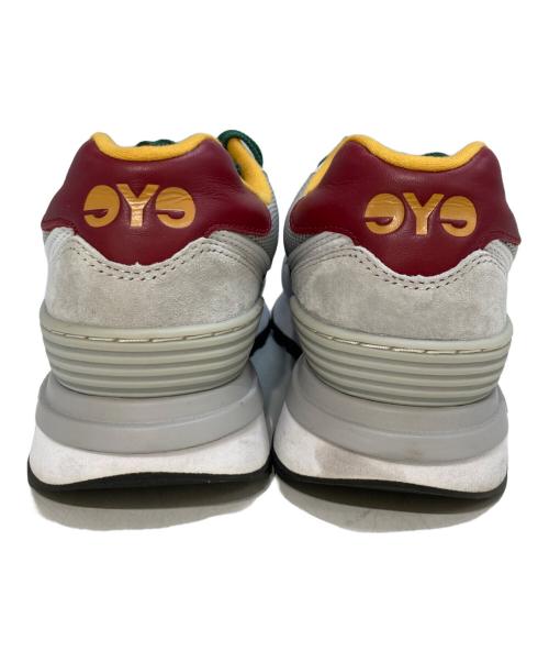 NEW BALANCE（ニューバランス）NEW BALANCE (ニューバランス) JUNYA WATANABE MAN (ジュンヤワタナベマン) U574 グリーン サイズ:26cmの古着・服飾アイテム