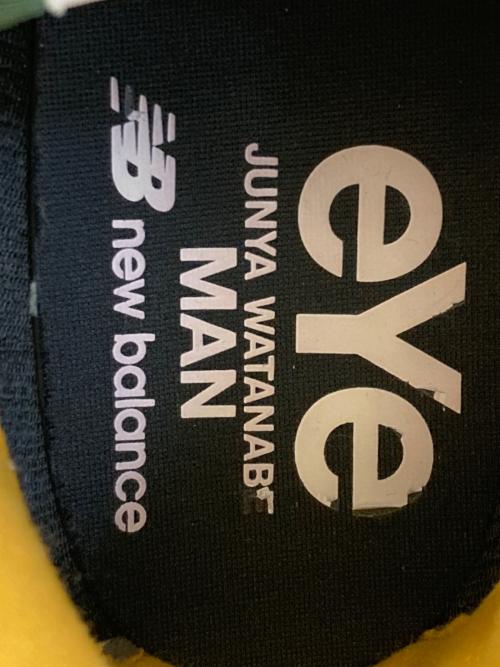 NEW BALANCE（ニューバランス）NEW BALANCE (ニューバランス) JUNYA WATANABE MAN (ジュンヤワタナベマン) U574 グリーン サイズ:26cmの古着・服飾アイテム
