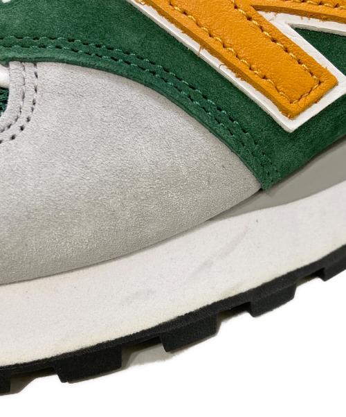 NEW BALANCE（ニューバランス）NEW BALANCE (ニューバランス) JUNYA WATANABE MAN (ジュンヤワタナベマン) U574 グリーン サイズ:26cmの古着・服飾アイテム