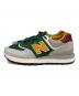 NEW BALANCE (ニューバランス) JUNYA WATANABE MAN (ジュンヤワタナベマン) U574 グリーン サイズ:26cm：11000円