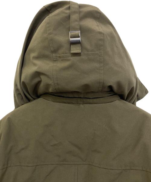 CANADA GOOSE（カナダグース）CANADA GOOSE (カナダグース) ウィンダムパーカ　3808MA オリーブ サイズ:Mの古着・服飾アイテム